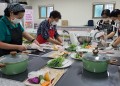 송현1동 주민들을 위한 요리교실, 든들키친